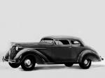 Hudson Terraplane Six De Luxe Convertible Brougham 1938 года